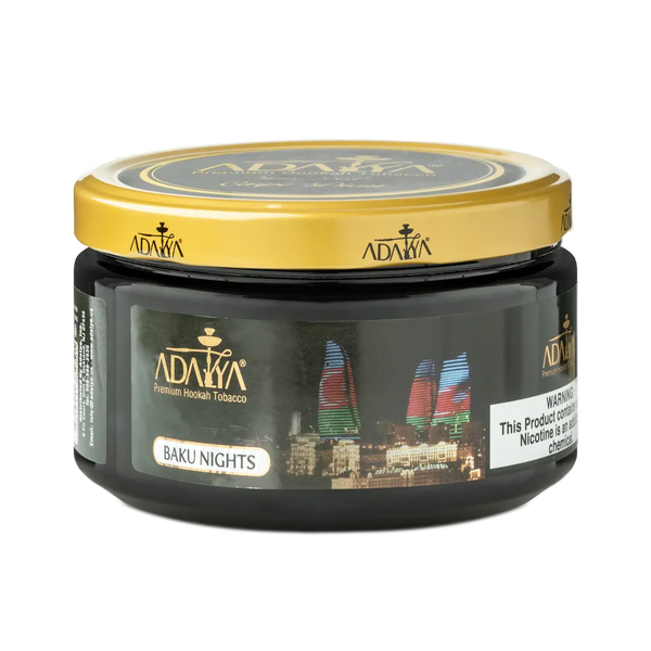 Adalya Molasses Tobacco 250 Grams: Baku Nights