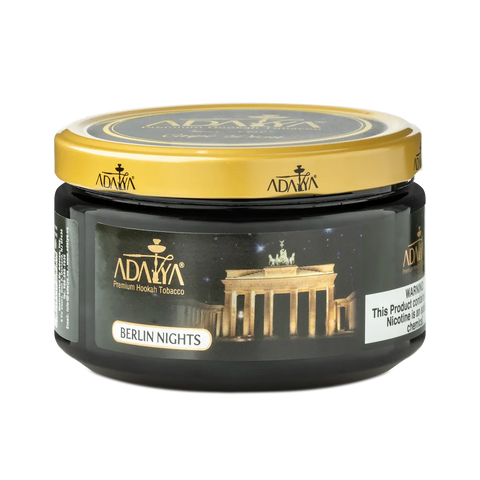 Adalya Molasses Tobacco 250 Grams: Berlin Nights