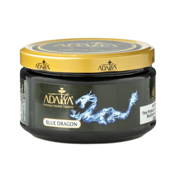 Adalya Molasses Tobacco 250 Grams: Blue Dragon