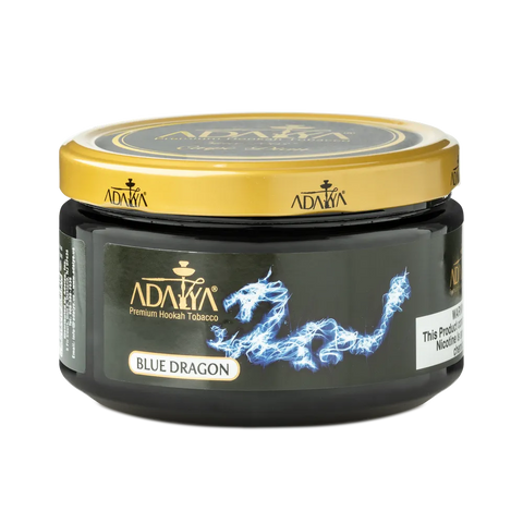 Adalya Molasses Tobacco 250 Grams: Blue Dragon