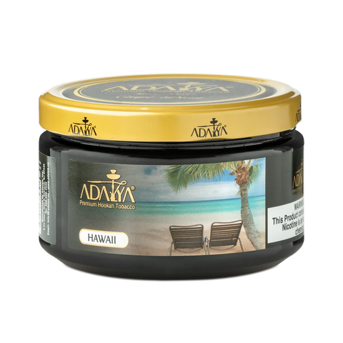 Adalya Molasses Tobacco 250 Grams: Hawaii