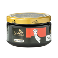 Adalya Molasses Tobacco 250 Grams: Lady Killer