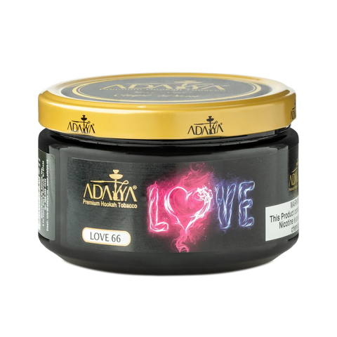 Adalya Molasses Tobacco 250 Grams: Love 66