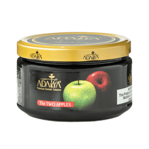 Adalya Molasses Tobacco 250 Grams: The Two Apples