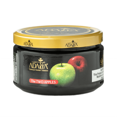 Adalya Molasses Tobacco 250 Grams: The Two Apples