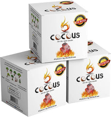 Cocous Coals BIG BOSS 1kg