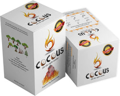 Cocous Coals Cubed 1kg