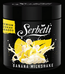 Serbetli: Banana Milkshake