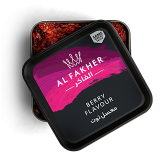 Al Fakher: Berry