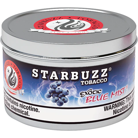 Starbuzz: Blue Mist