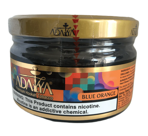 Adalya Molasses Tobacco 250 Grams: Blue Orange