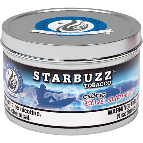 Starbuzz: Blue Surfer