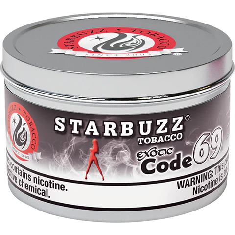 Starbuzz: Code 69