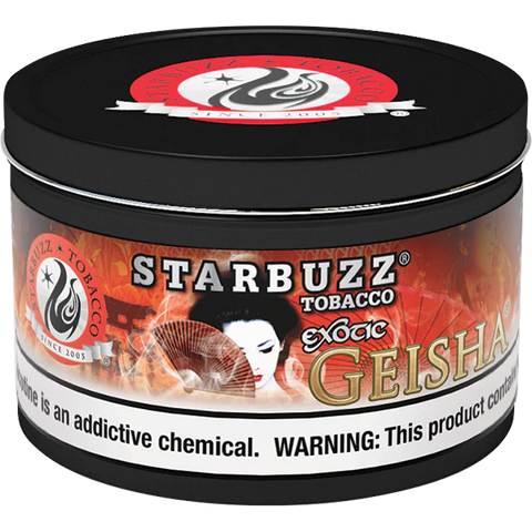 Starbuzz: Geisha