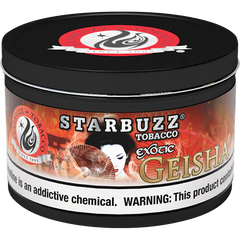 Starbuzz: Geisha