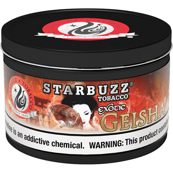 Starbuzz: Geisha