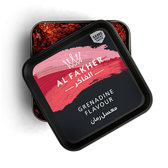 Al Fakher: Grenadine