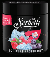 Serbetli: Ice Acai Raspberry