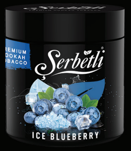 Serbetli: Ice Blueberry