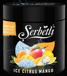 Serbetli: Ice Citrus Mango