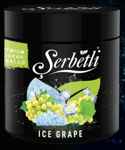 Serbetli: Ice Grape