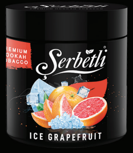 Serbetli: Ice Grapefruit