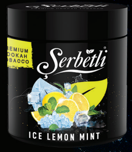 Serbetli: Ice Lemon Mint