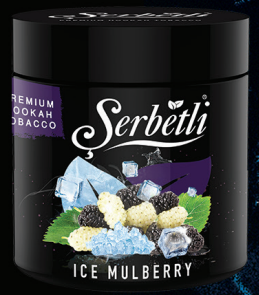 Serbetli: Ice Mulberry