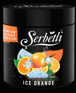 Serbetli: Ice Orange