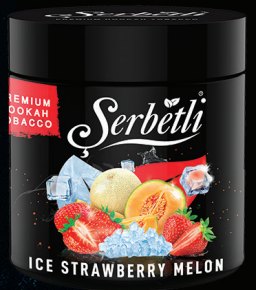 Serbetli: Ice Strawberry Melon