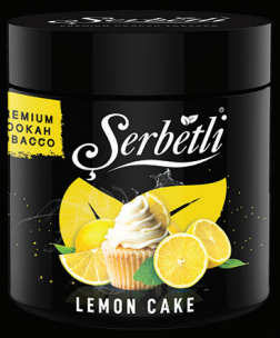 Serbetli: Lemon Cake