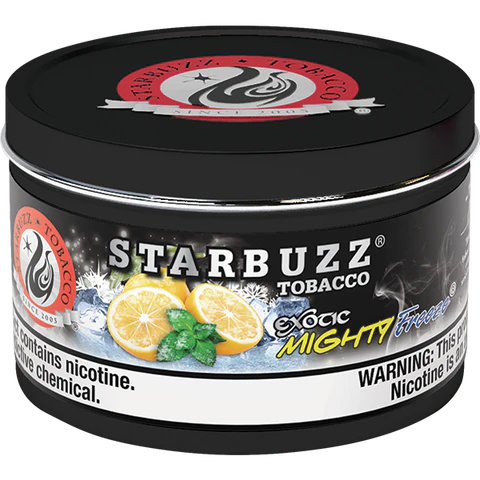 Starbuzz: Mighty Freeze