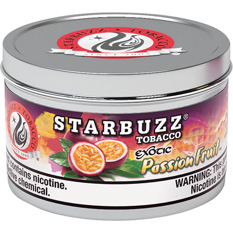 Starbuzz: Passion Fruit