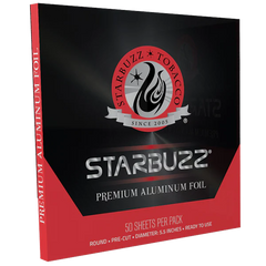 Starbuzz Premium Aluminum Foil