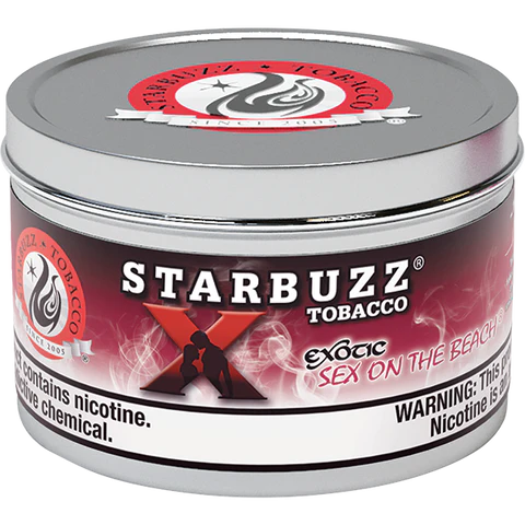 starbuzz hookah tobacco Starbuzz Bold Tobacco 100g – 5StarHookah