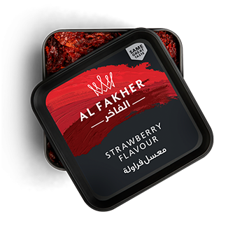 Al Fakher: Strawberry