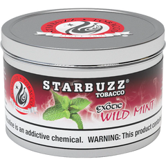 Starbuzz: Wild Mint