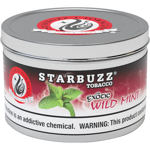 Starbuzz: Wild Mint