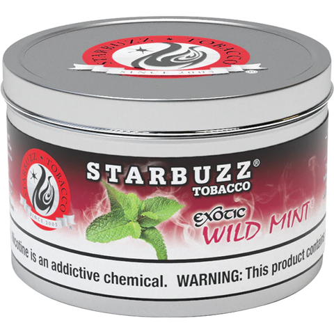 Starbuzz: Wild Mint